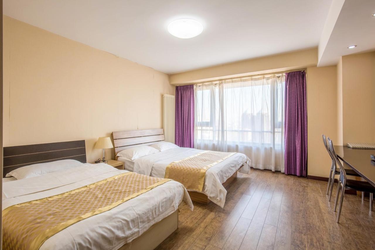 Forte International Apartment Hotel Peking Kültér fotó
