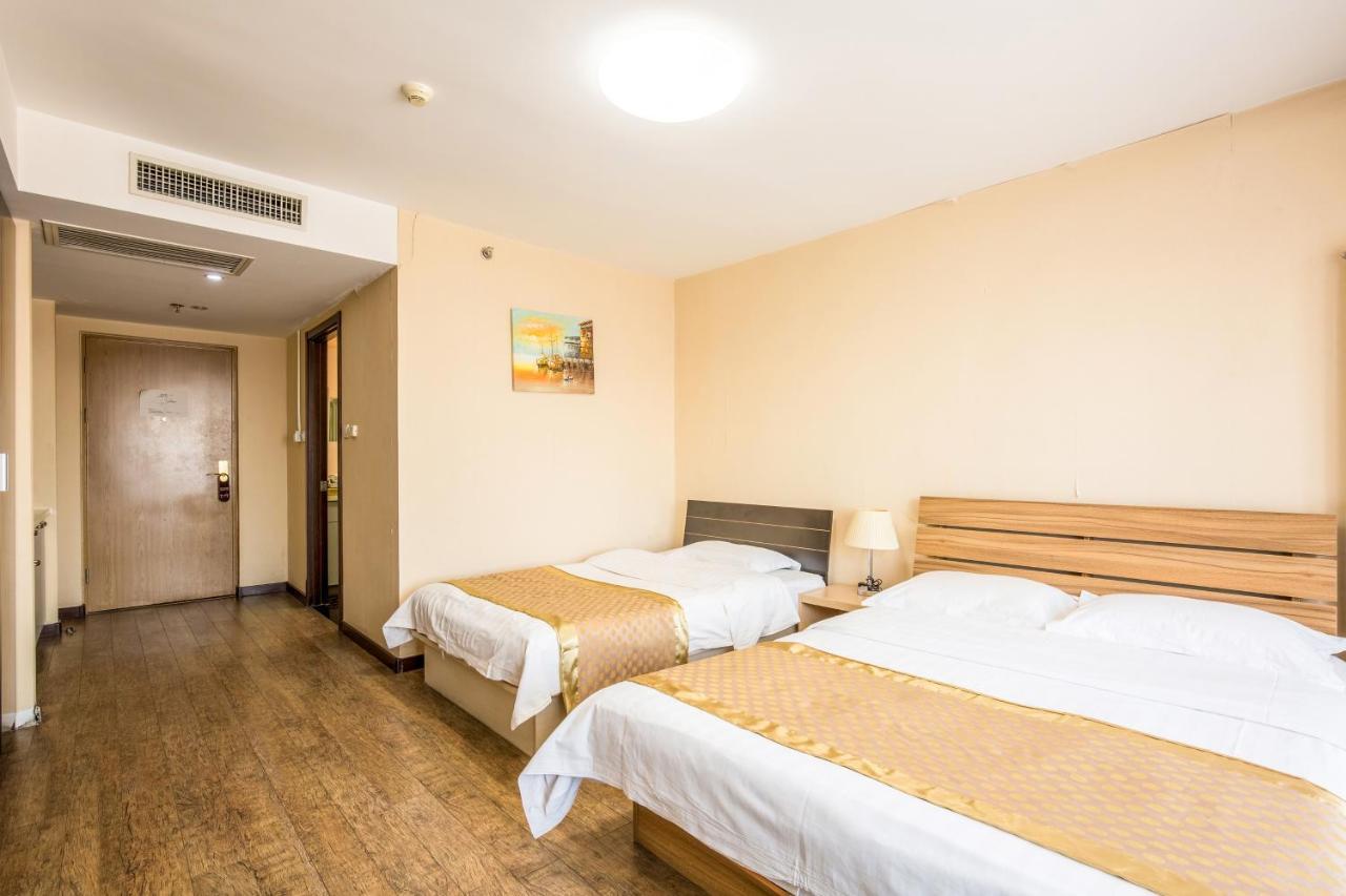 Forte International Apartment Hotel Peking Kültér fotó