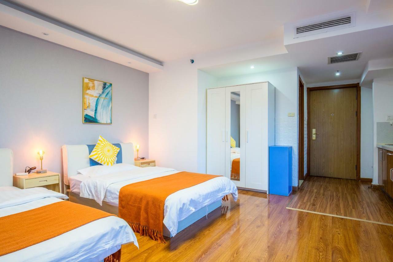 Forte International Apartment Hotel Peking Kültér fotó
