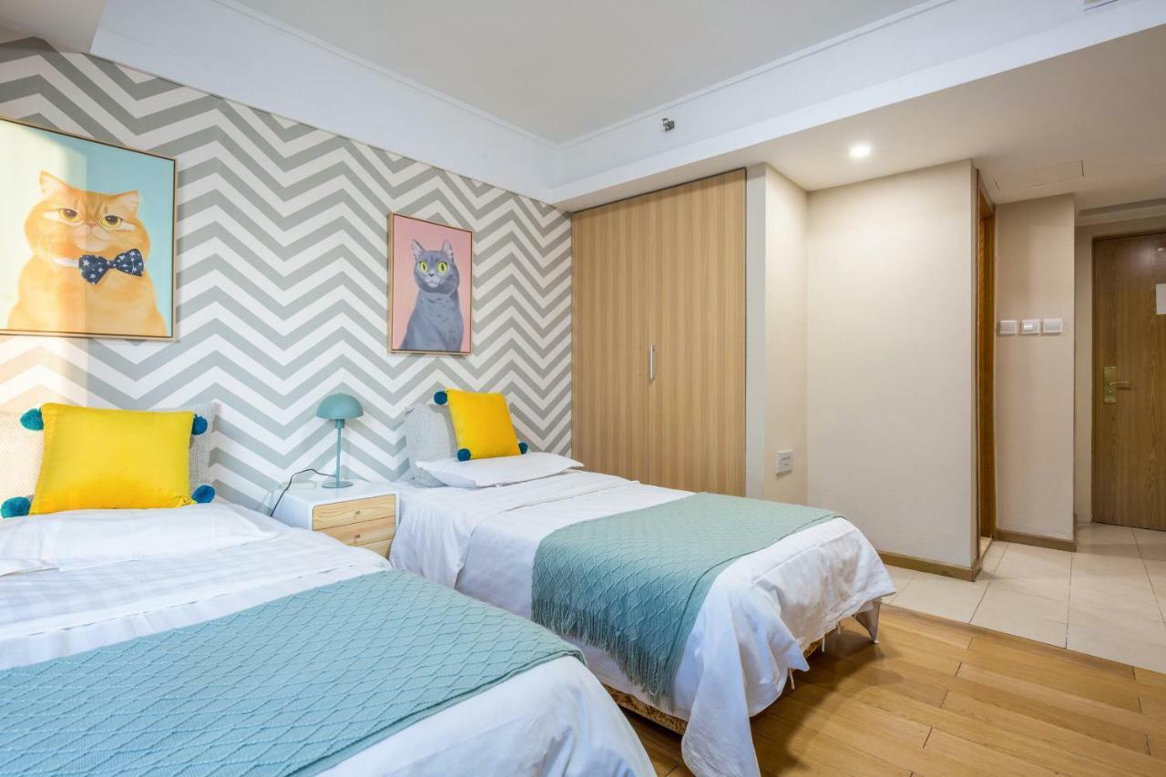 Forte International Apartment Hotel Peking Kültér fotó