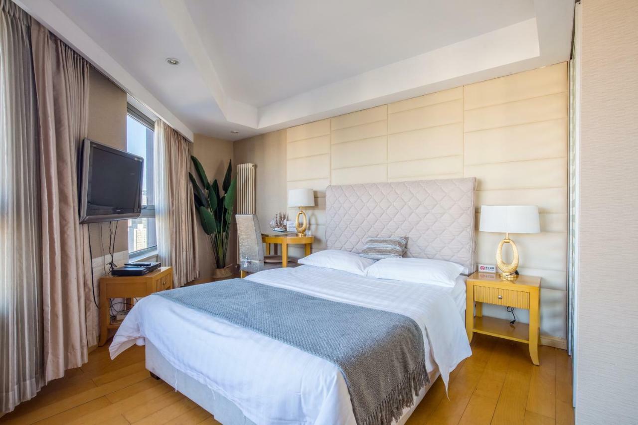 Forte International Apartment Hotel Peking Kültér fotó