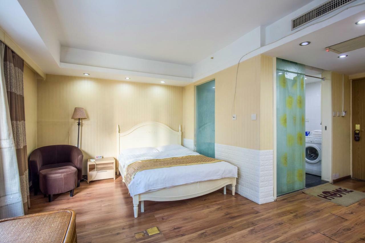 Forte International Apartment Hotel Peking Kültér fotó