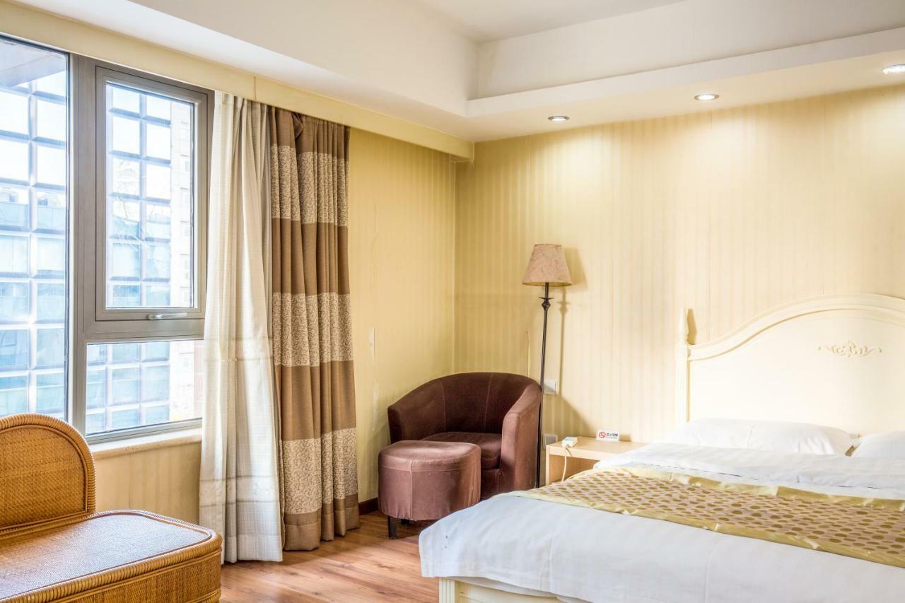 Forte International Apartment Hotel Peking Kültér fotó
