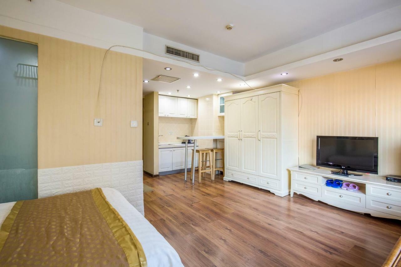 Forte International Apartment Hotel Peking Kültér fotó