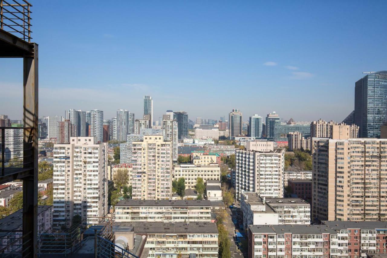 Forte International Apartment Hotel Peking Kültér fotó