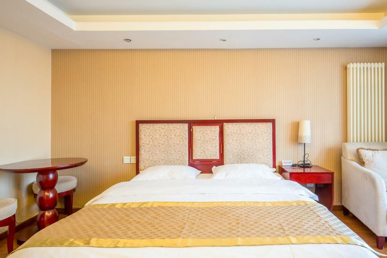 Forte International Apartment Hotel Peking Kültér fotó